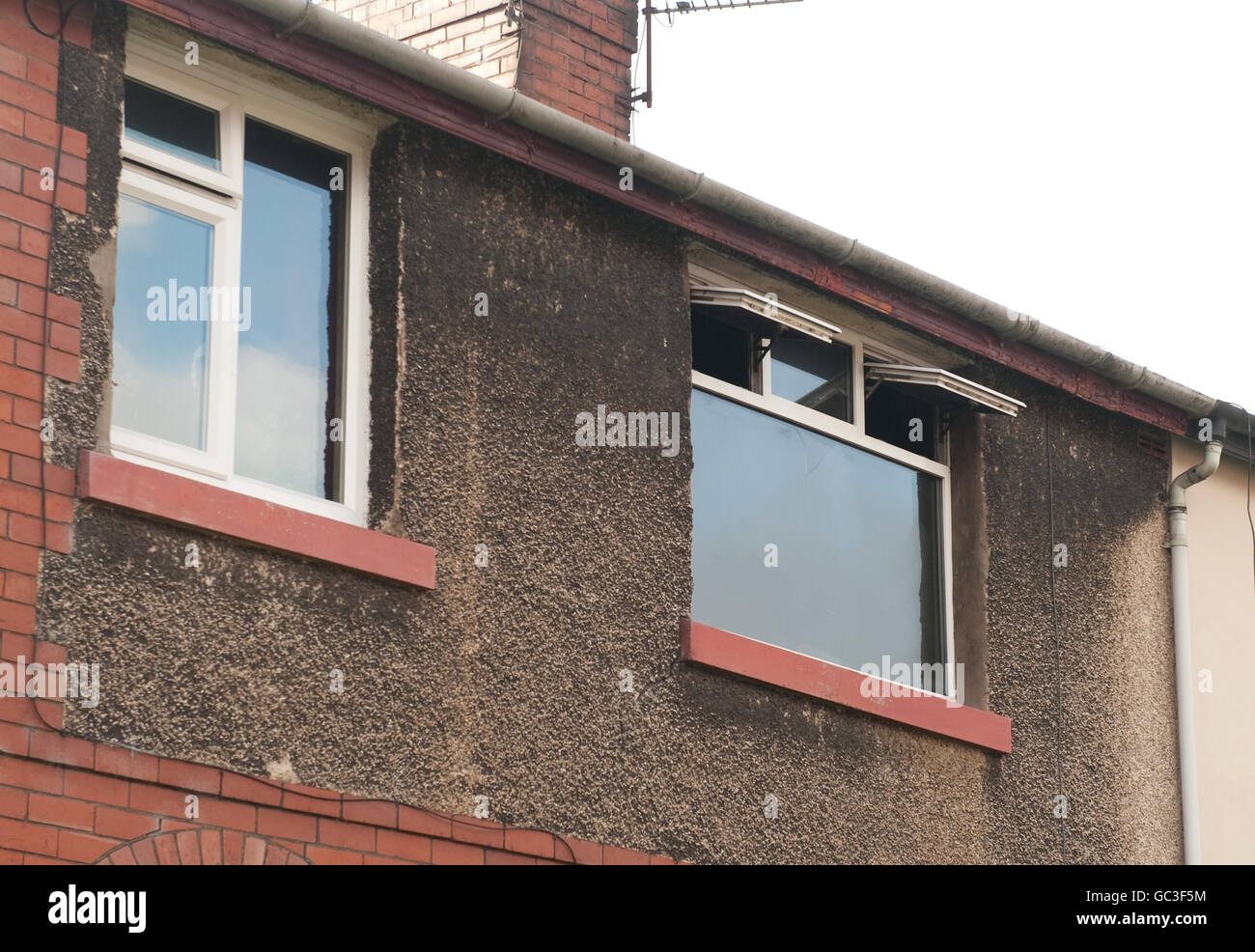 La casa su darley avenue immagini e fotografie stock ad alta