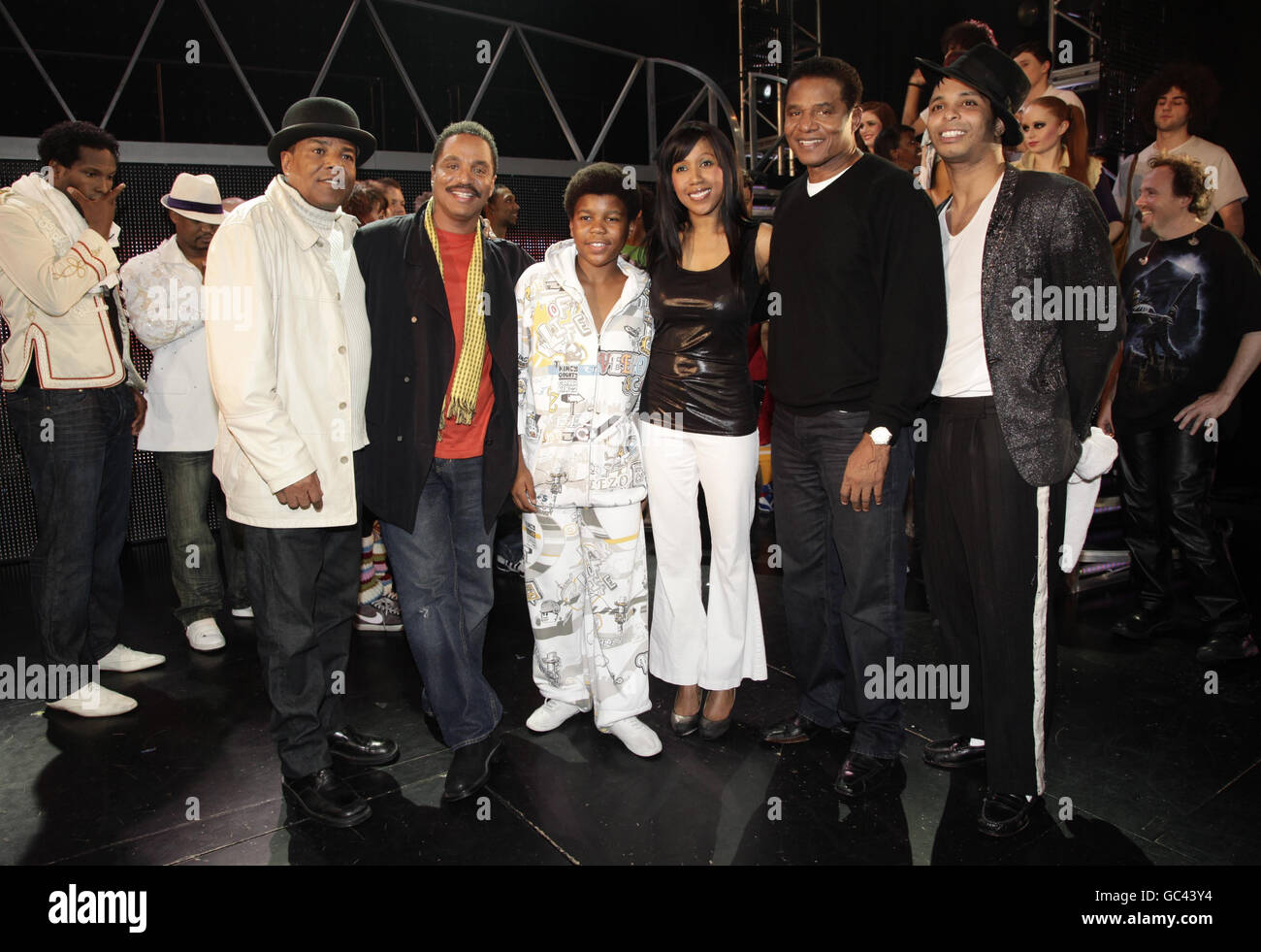 Jacksons avvistamento - Londra Foto Stock