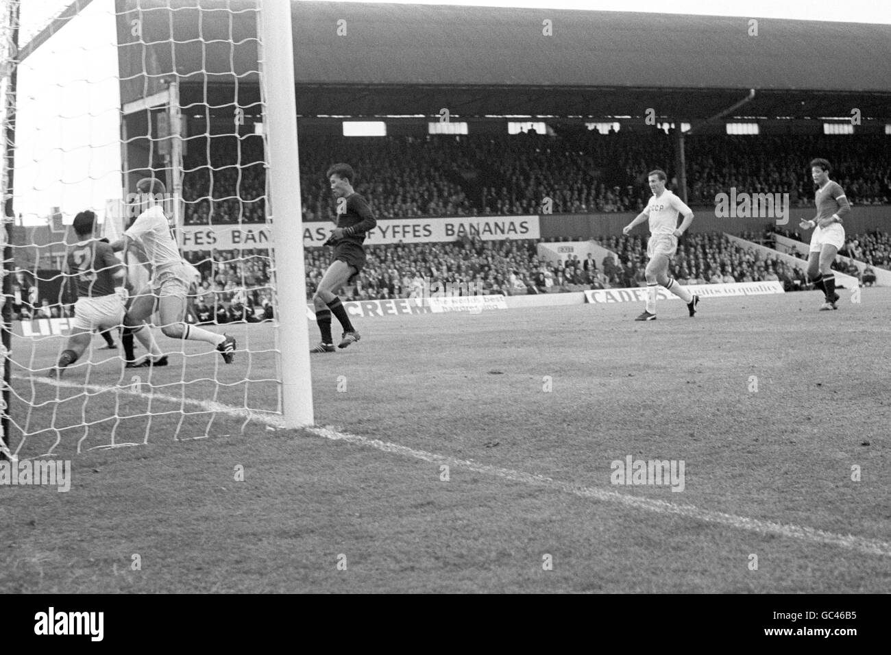 Calcio - Coppa del Mondo di calcio Inghilterra 1966 - Gruppo Quattro - URSS v - Corea del Nord - Ayresome Park Foto Stock