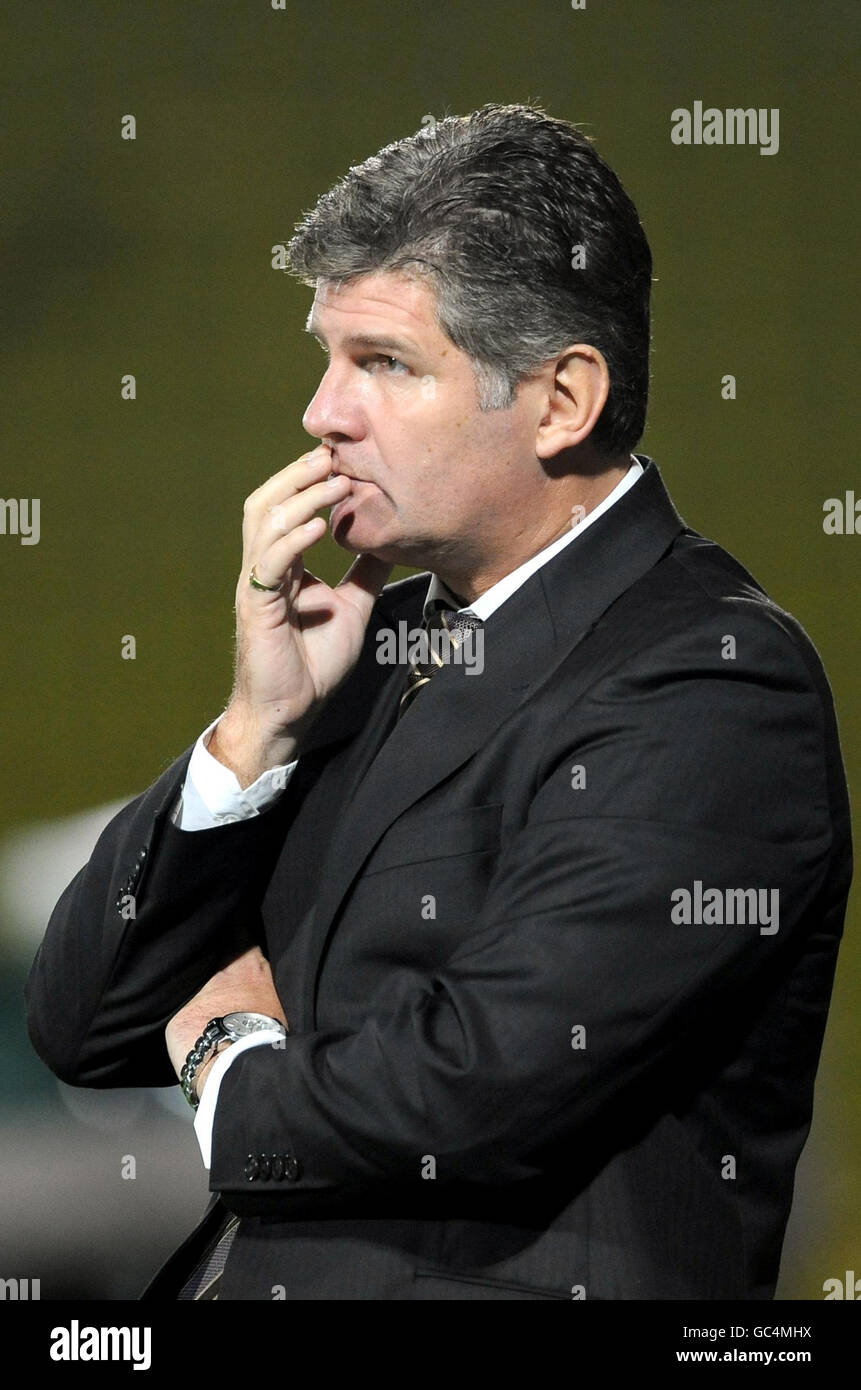 Calcio - Coca Cola Football League Championship - Watford v Sheffield mercoledì - Vicarage Road Foto Stock