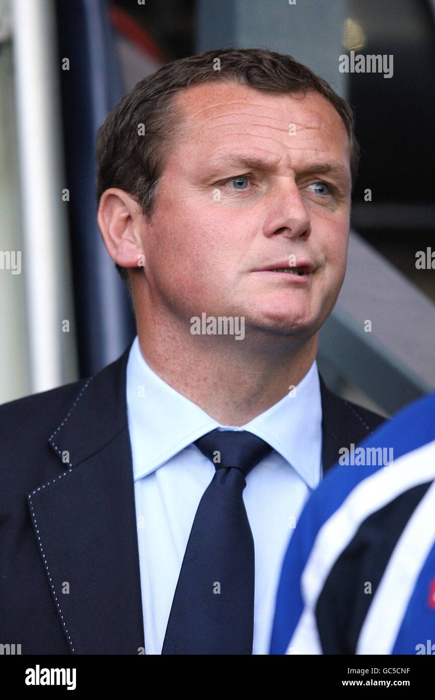 Calcio - Coca Cola Football League Championship - Derby County v Queens Park Rangers - Pride Park Stadium Foto Stock