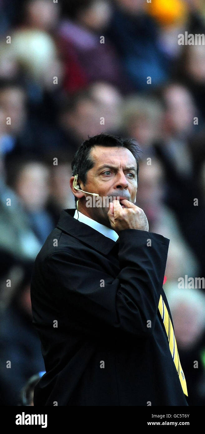 Calcio - Barclays Premier League - Hull City v Stoke City - KC Stadium Foto Stock