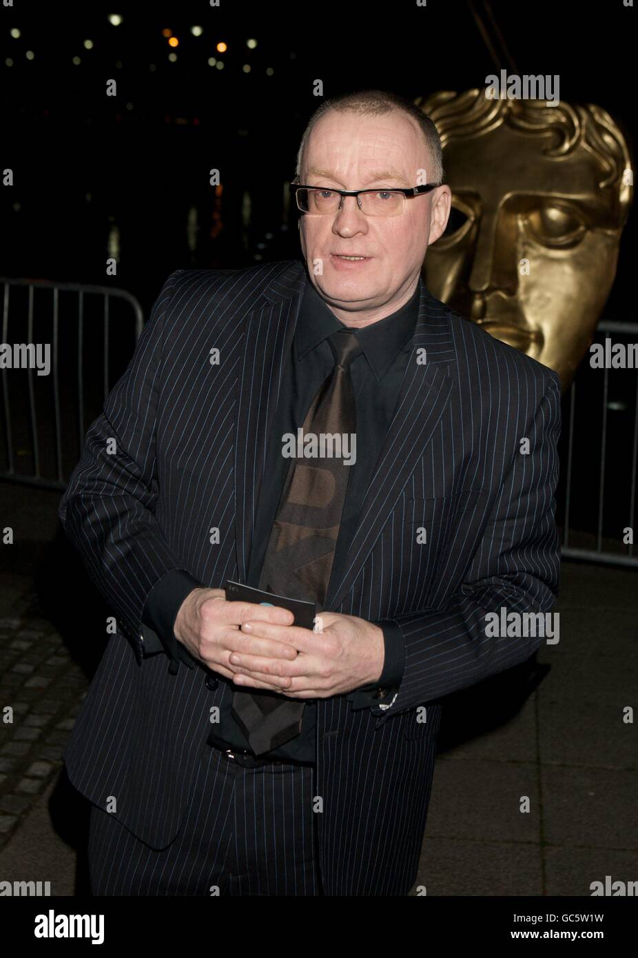 2009 BAFTA Awards Scozia - Glasgow Foto Stock