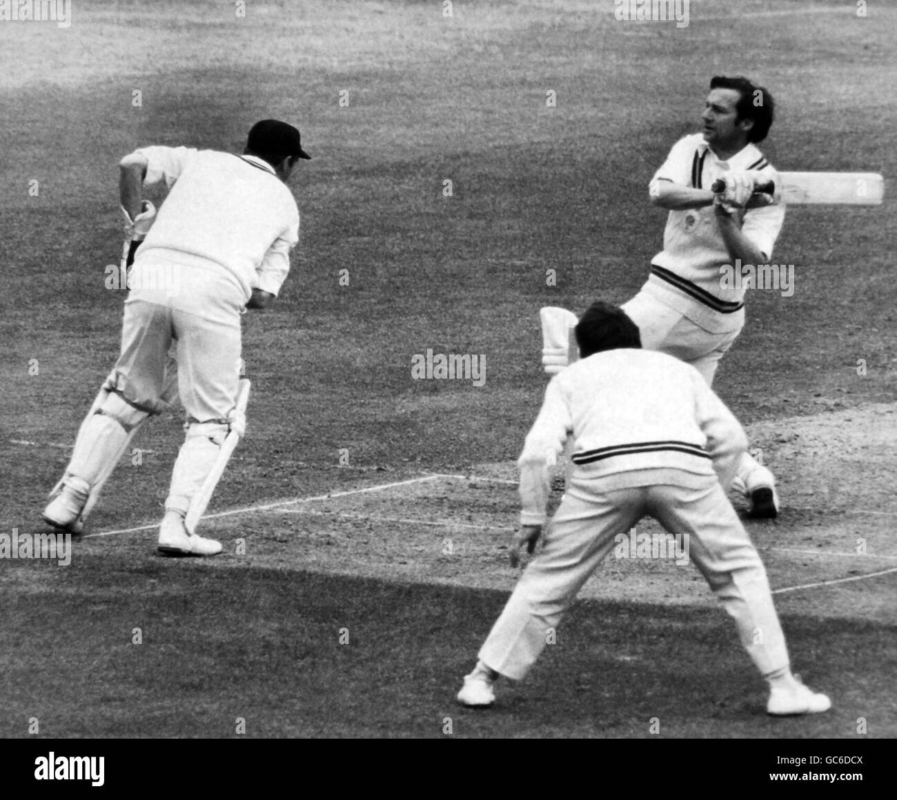 Cricket - County Championship - Middlesex v Nottinghamshire - Signore Foto Stock