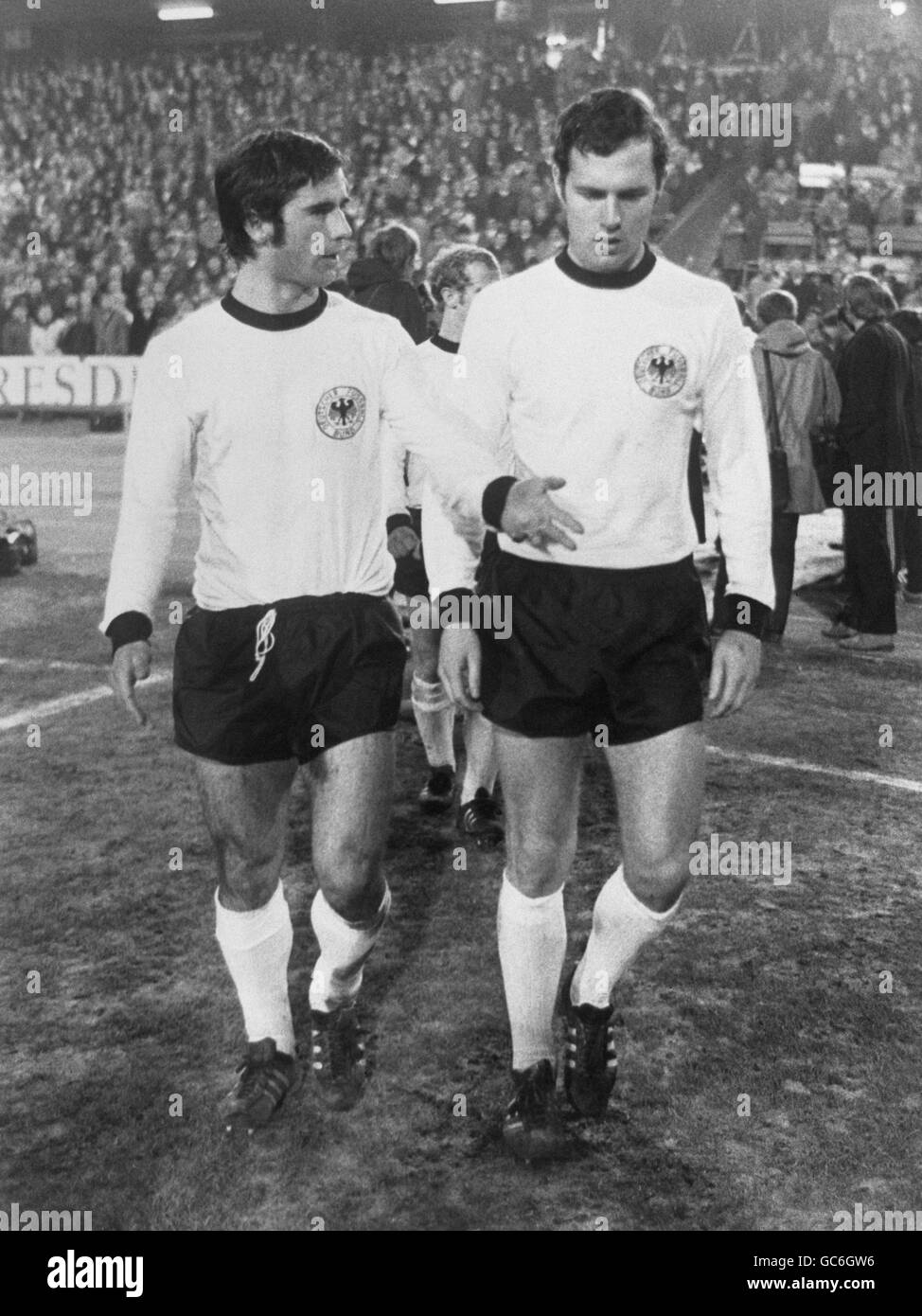 Campionato Europeo Di Calcio 1968 Immagini e Fotos Stock - Alamy