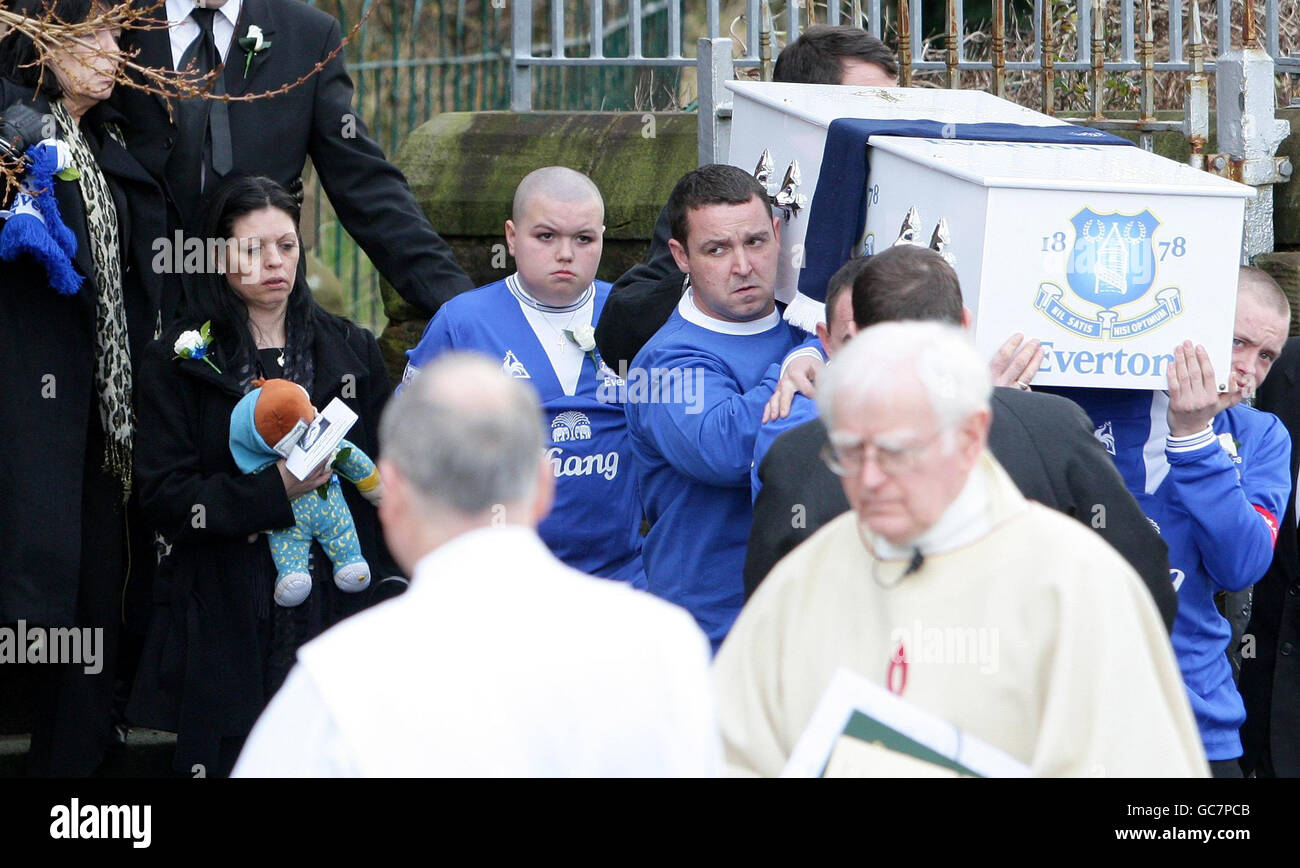 Giovanni Paolo Massey funerale Foto Stock