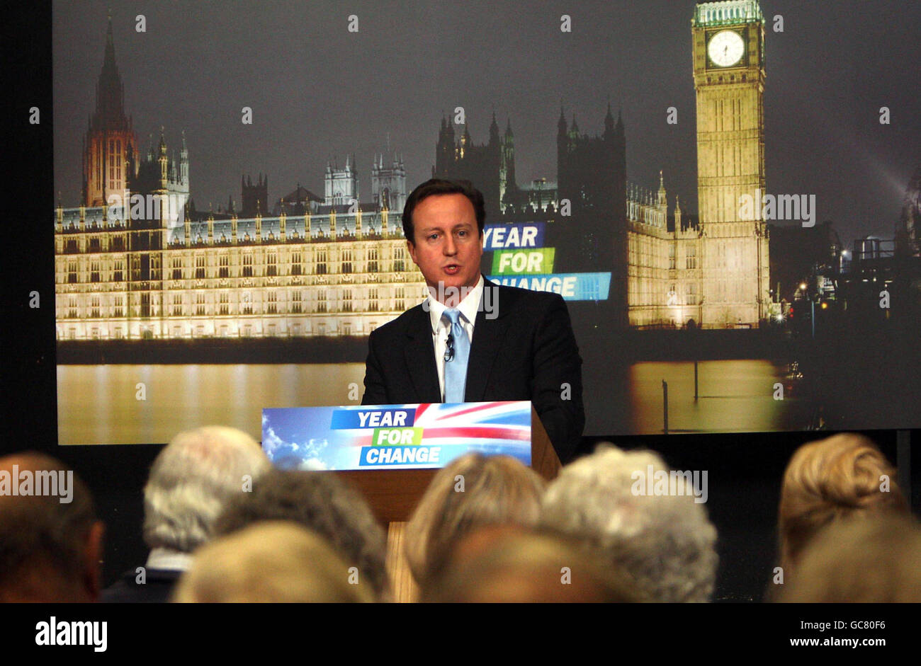 Gabinetto di guerra per sorvegliare le operazioni in Afghanistan mentre ha avviato un periodo potenzialmente lungo per le elezioni generali. Foto Stock