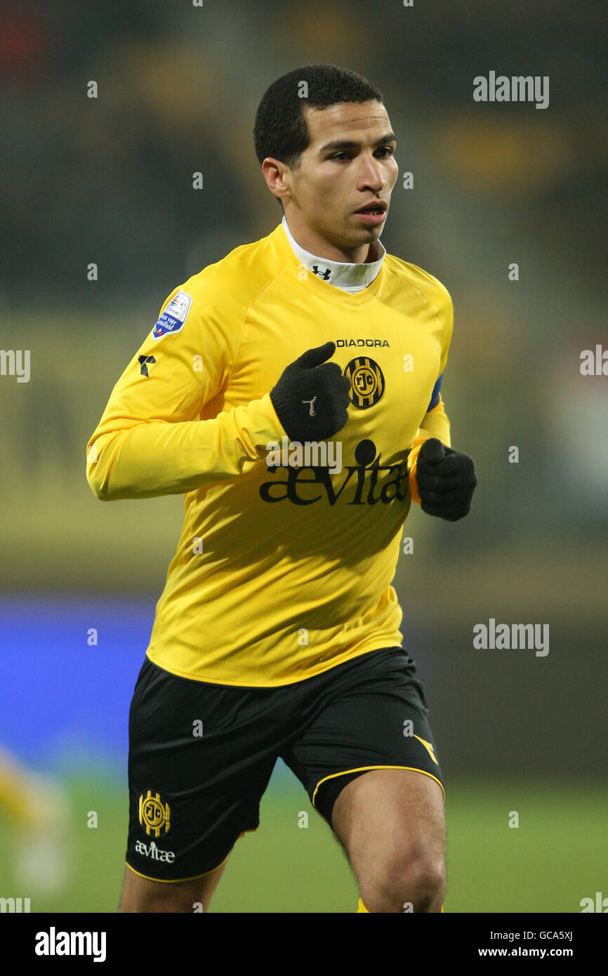 Calcio - Eredivisie olandese - Roda JC Kerkrade v Sparta Rotterdam - Parkstad Limburg Stadion Foto Stock