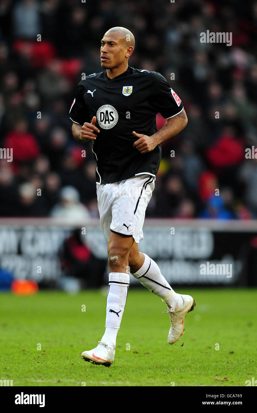 Calcio - Coca Cola Football League Championship - Sheffield Regno v Bristol City - Bramall Lane Foto Stock