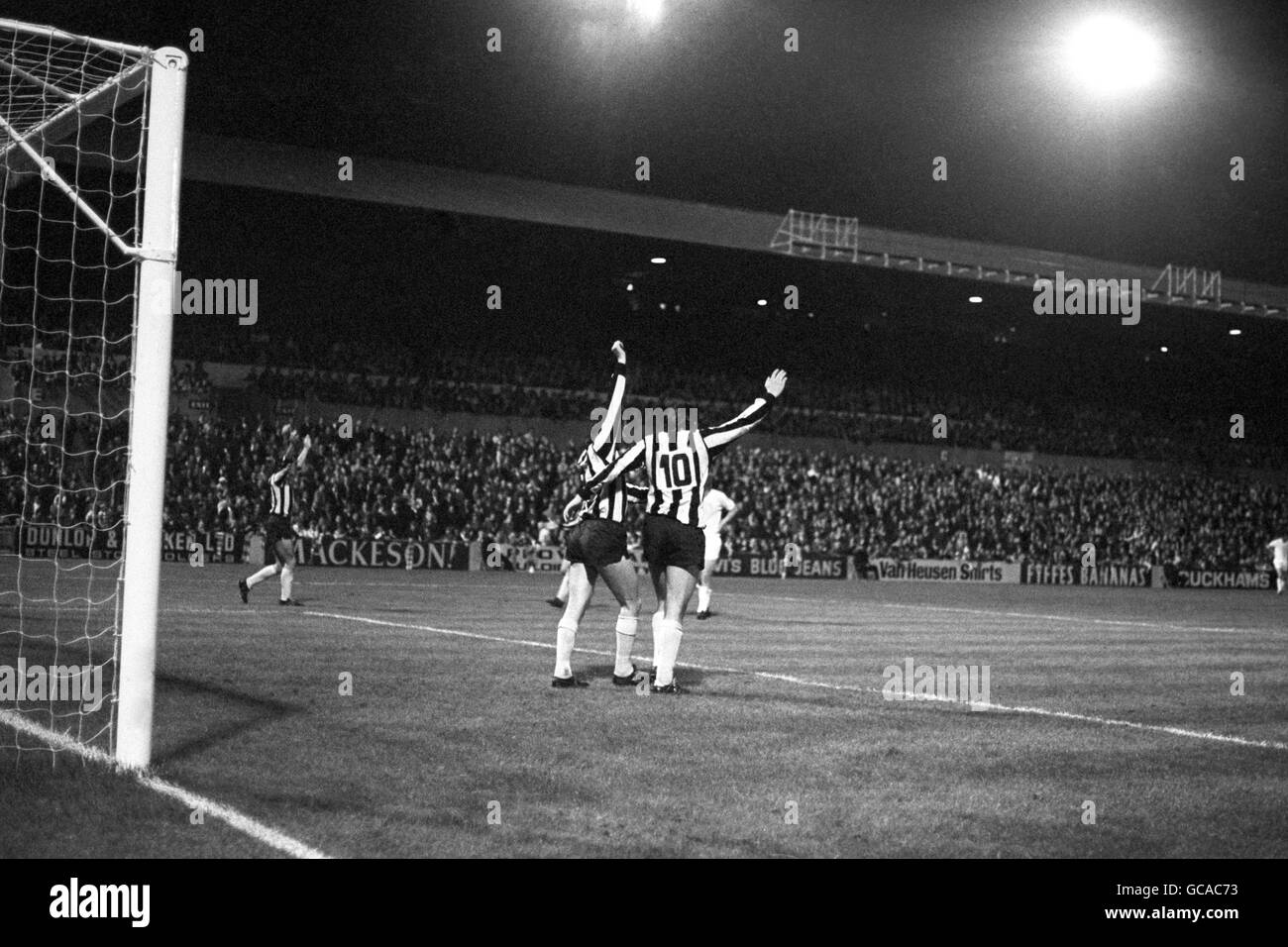 Calcio - Coppa UEFA - Prima fase - Seconda tappa - Leeds United v Lierse S.K. - Elland Road Foto Stock