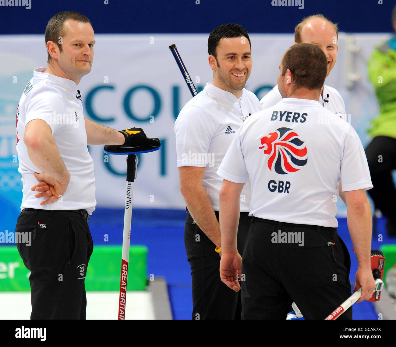 Olimpiadi invernali - 2010 Giochi Olimpici invernali di Vancouver - Giorno di undici Foto Stock