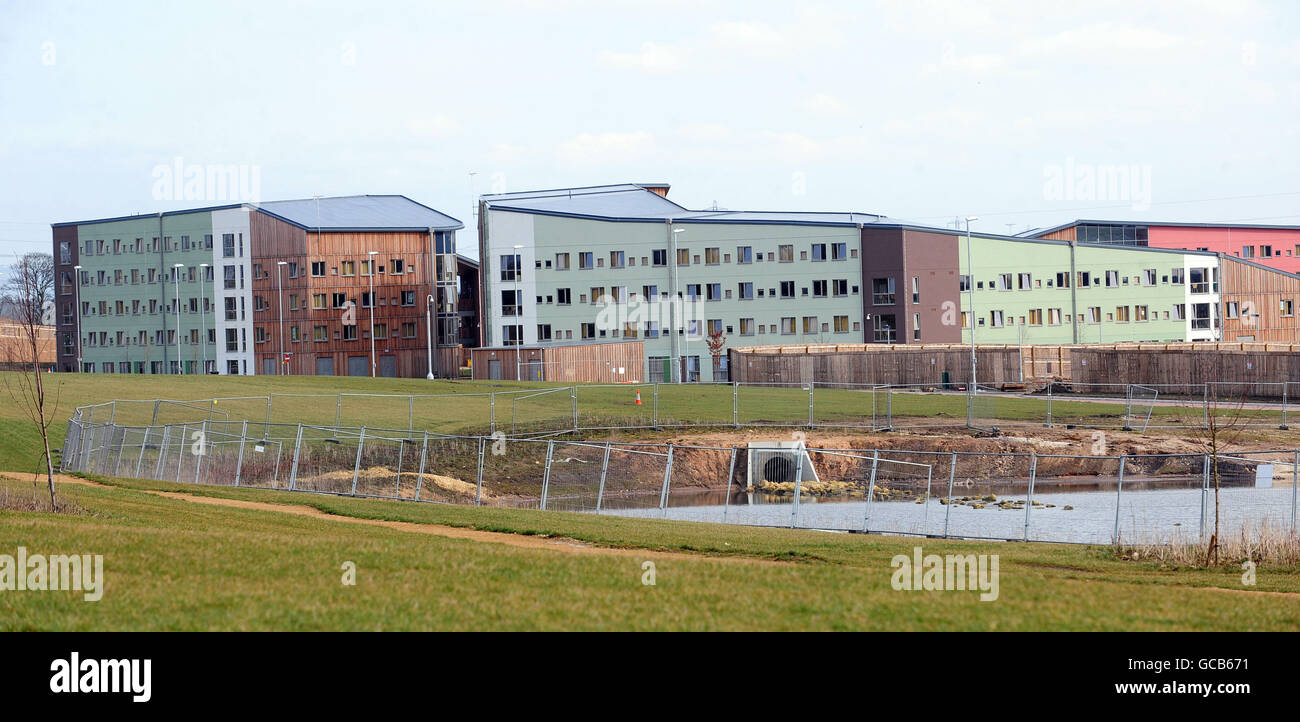 Università di York Heslington East Campus Foto Stock