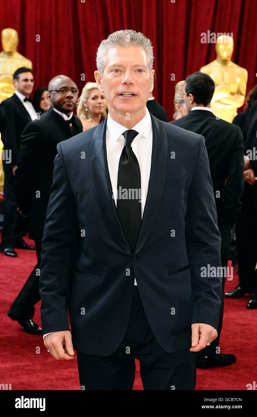 La 82esima Academy Awards - Arrivi - Los Angeles. Stephen Lang arriva per l'ottantaduesimo Academy Awards al Kodak Theatre di Los Angeles. Foto Stock