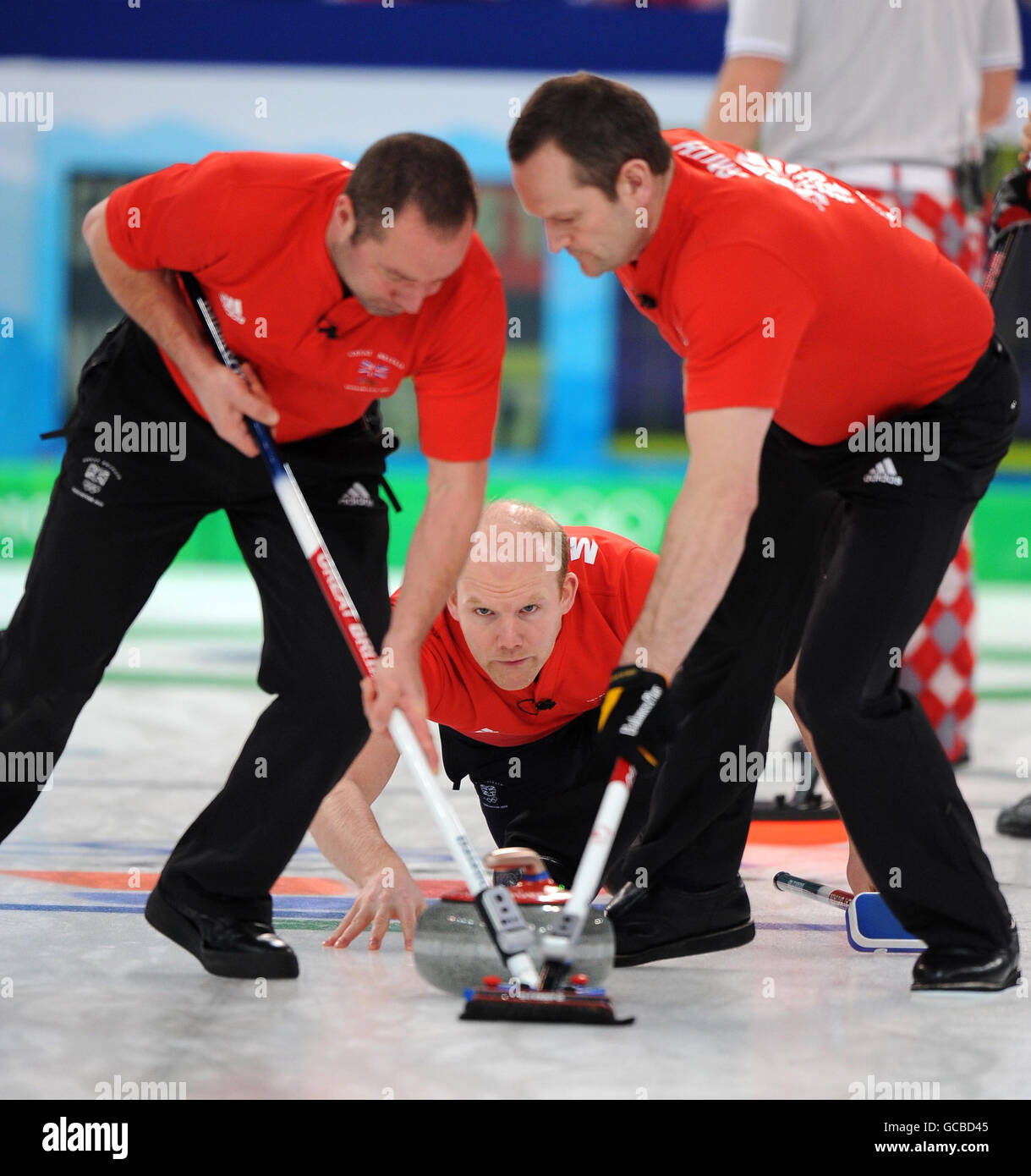 Olimpiadi invernali - 2010 Giochi Olimpici invernali di Vancouver - giorno dodici Foto Stock