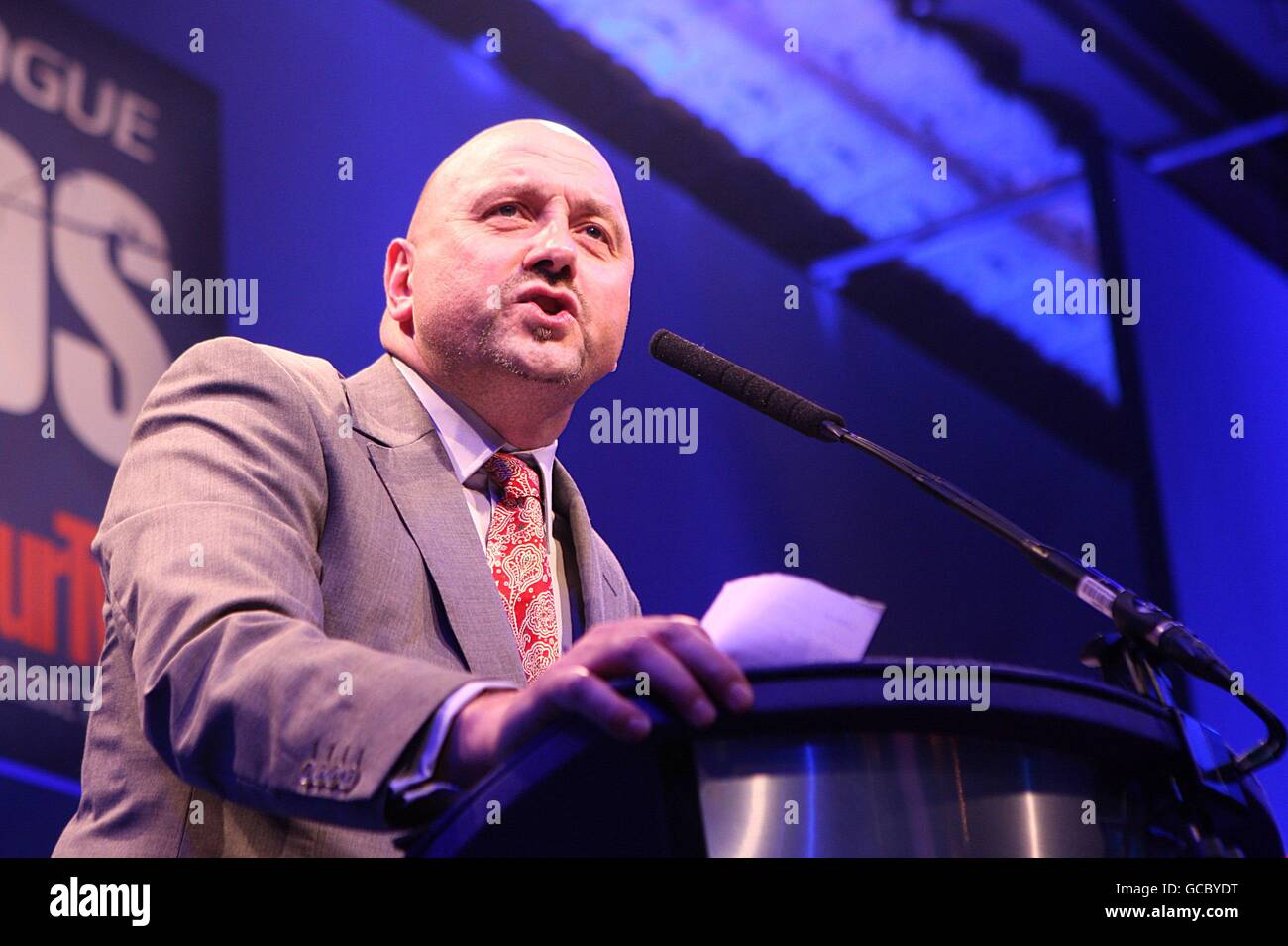 Calcio - Football League Awards 2010 - Londra Foto Stock