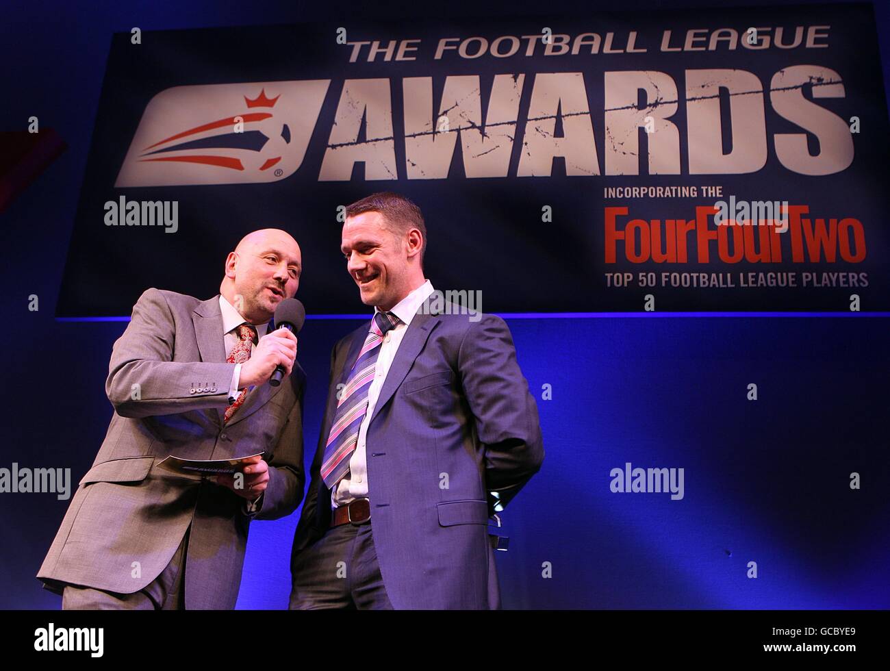 Calcio - Football League Awards 2010 - Londra Foto Stock