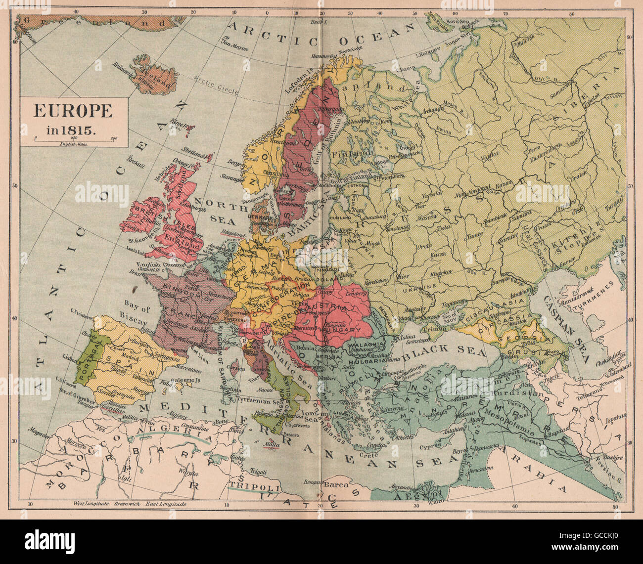 In Europa Torna Fiero Il Colore Dell Impero