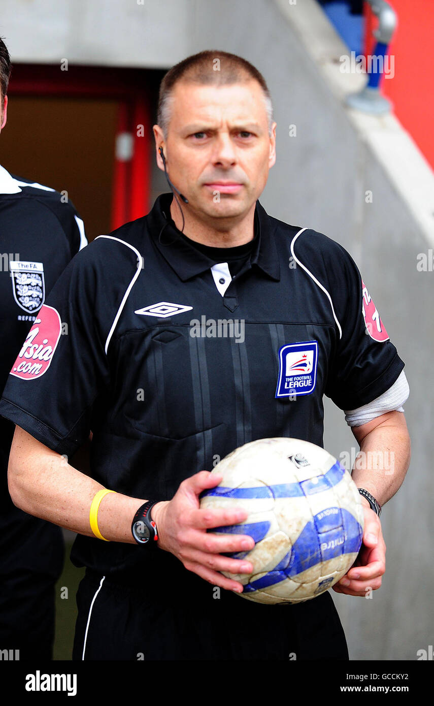 Calcio - Coppa Totesport.com - Semi finale - Leicester si riserva v Scunthorpe riserve - Greene King Stadium Foto Stock Calcio - Coppa Totesport.com - Semi finale - Leicester si riserva v Scunthorpe riserve - Greene King Stadium Foto Stock