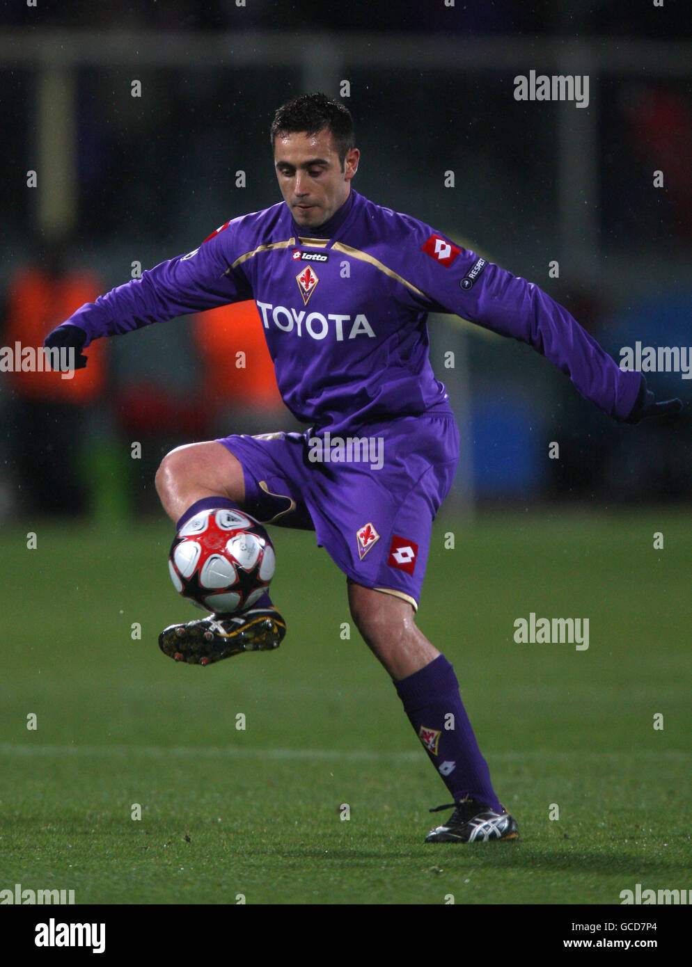 Soccer - UEFA Champions League - Turno di 16 - seconda gamba - Fiorentina v Bayern Munich - Artemio Franchi Foto Stock