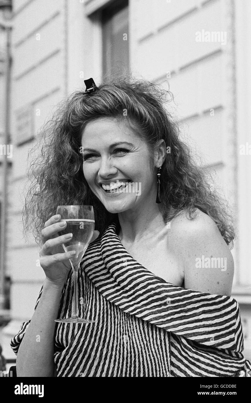 Economia e finanza - Pineapple Dance Studios - Londra Foto Stock