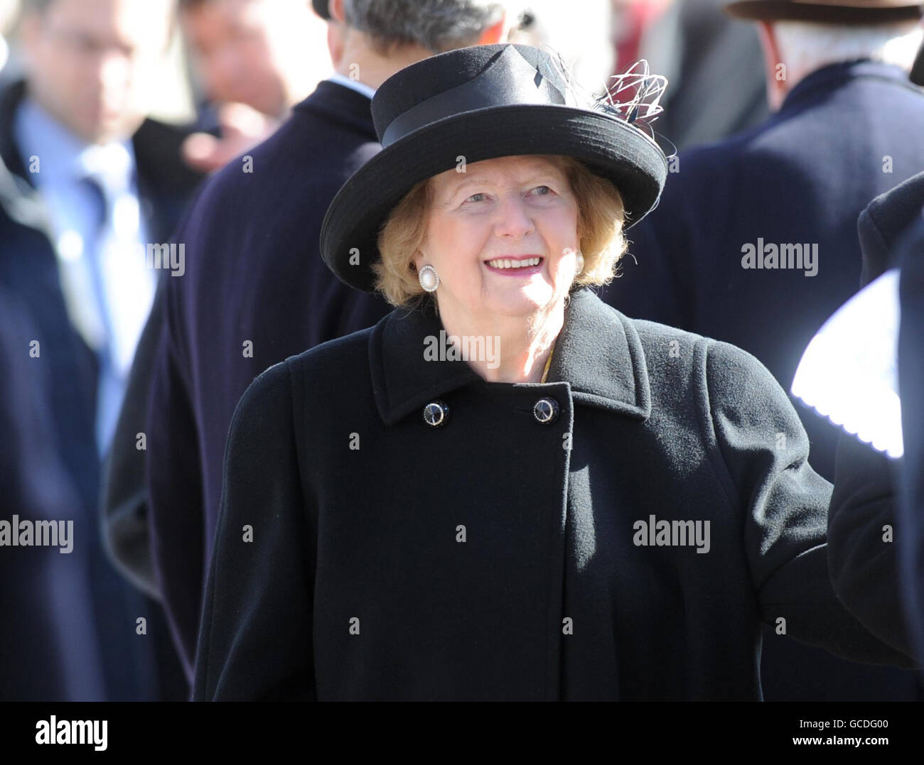 Commonwealth Memorial cerimonia Cancelli Foto Stock