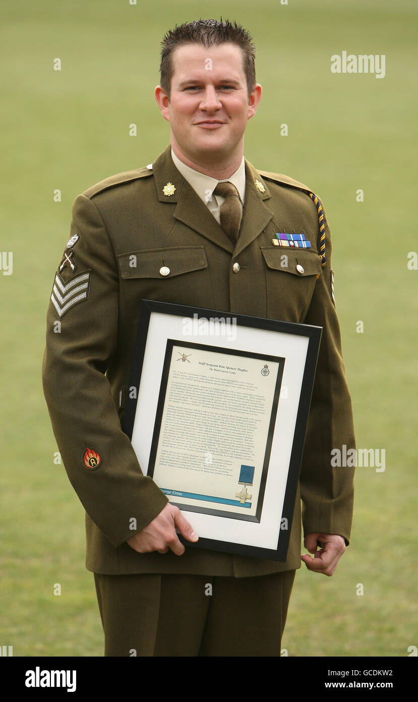 Forze armate successi operativi elenco Foto Stock