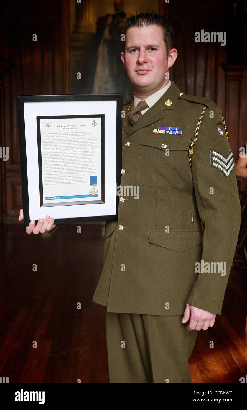 Forze armate successi operativi elenco Foto Stock