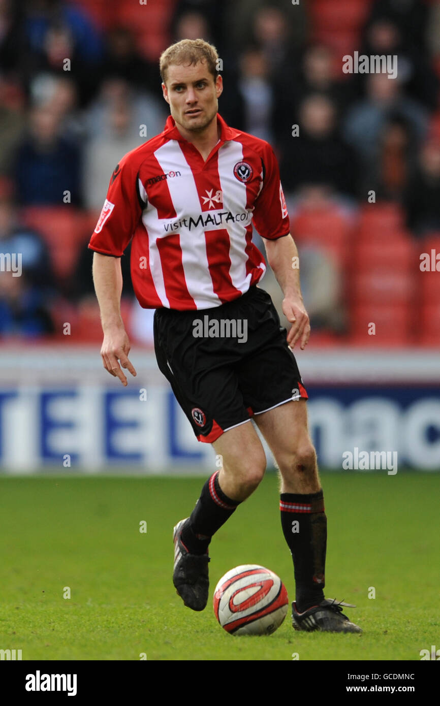 Calcio - Coca Cola Football League Championship - Sheffield Regno v Queens Park Rangers - Bramall Lane Foto Stock