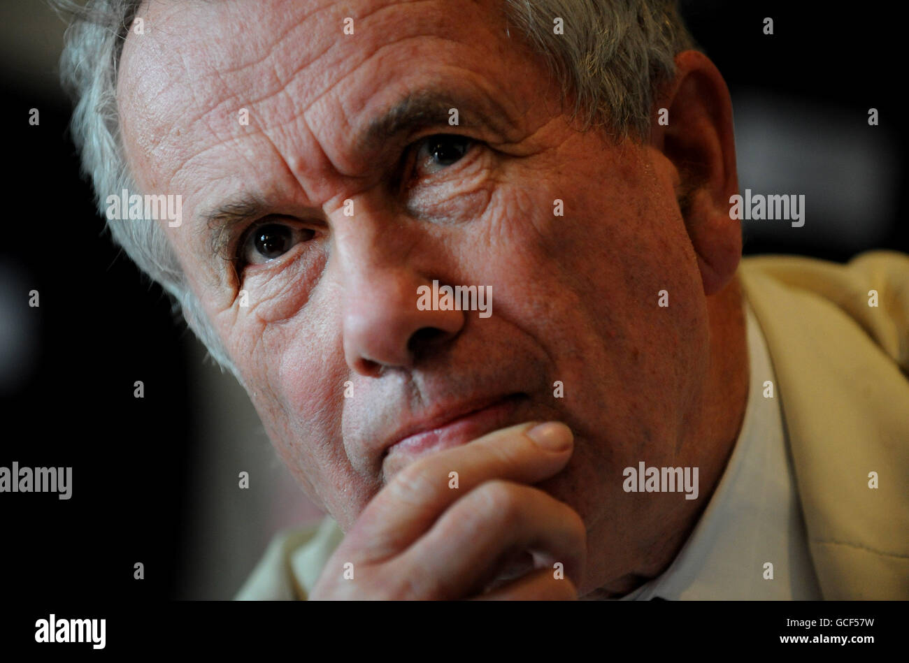 2010 campagna elettorale Apr XXI Foto Stock