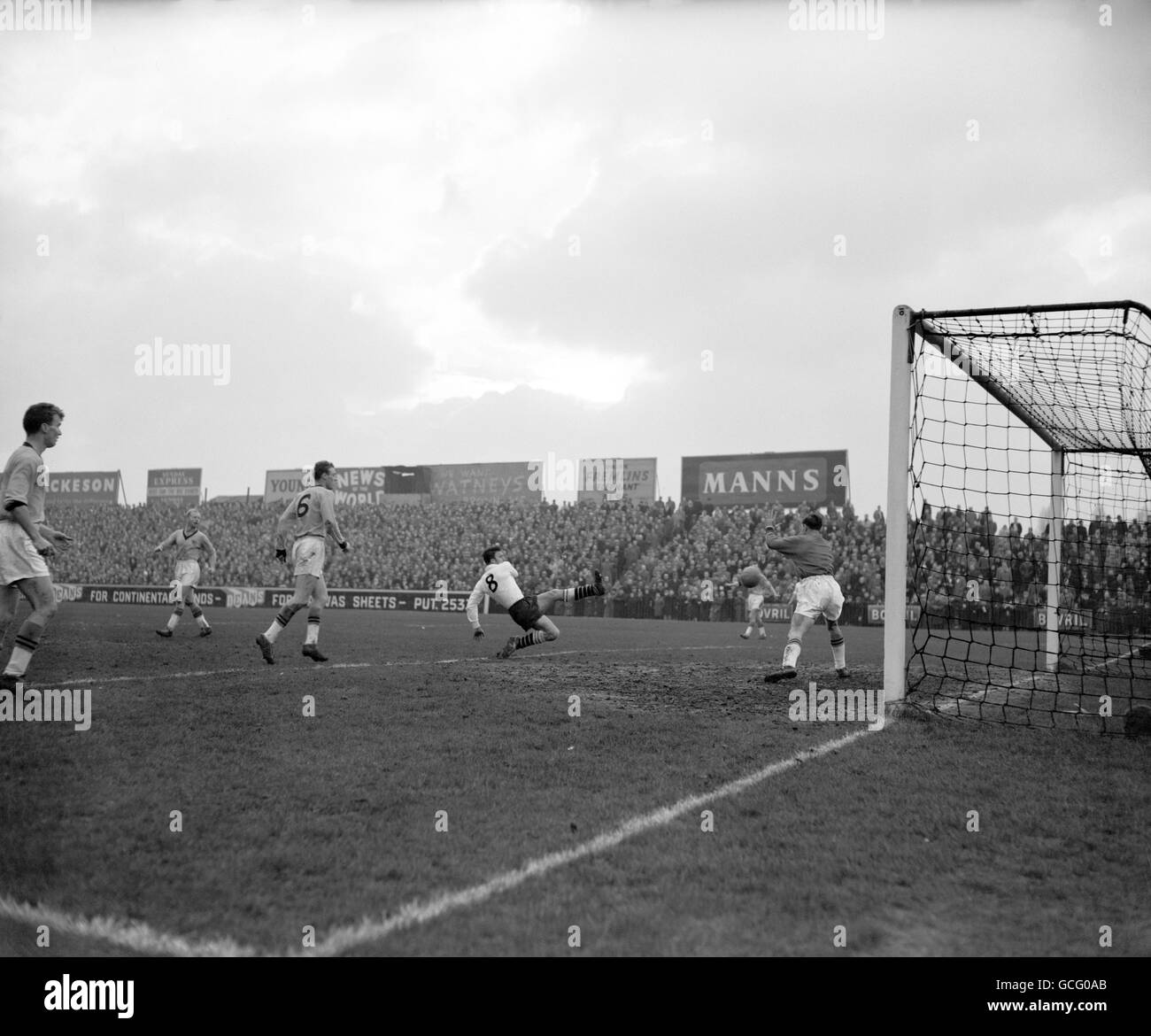 Calcio - FA Cup - Terzo Round - Fulham v Hull City - Craven Cottage Foto Stock