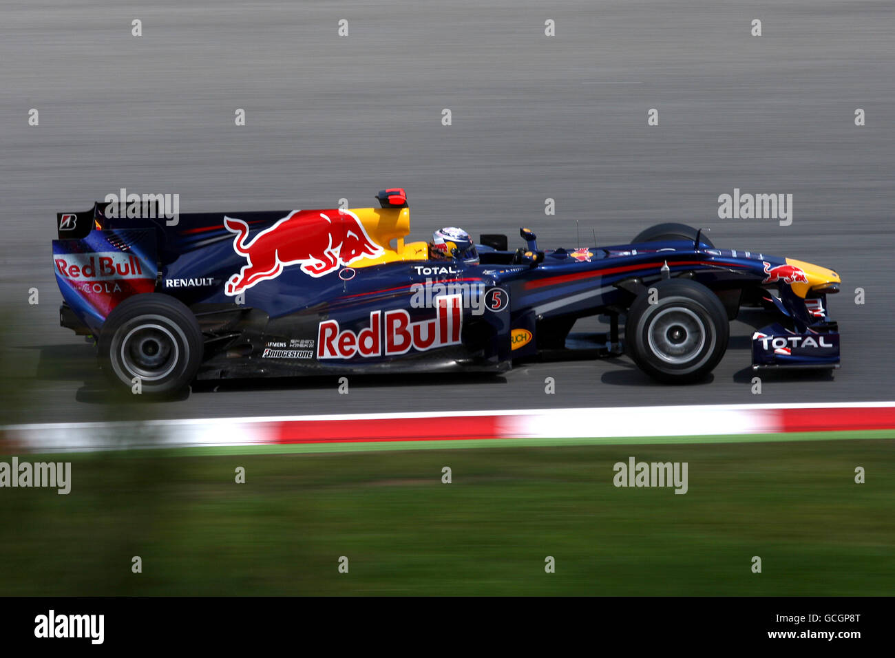 Formula Uno Motor Racing - Gran Premio di Spagna - Pratica e Qualifing - Circuito di Catalunya Foto Stock