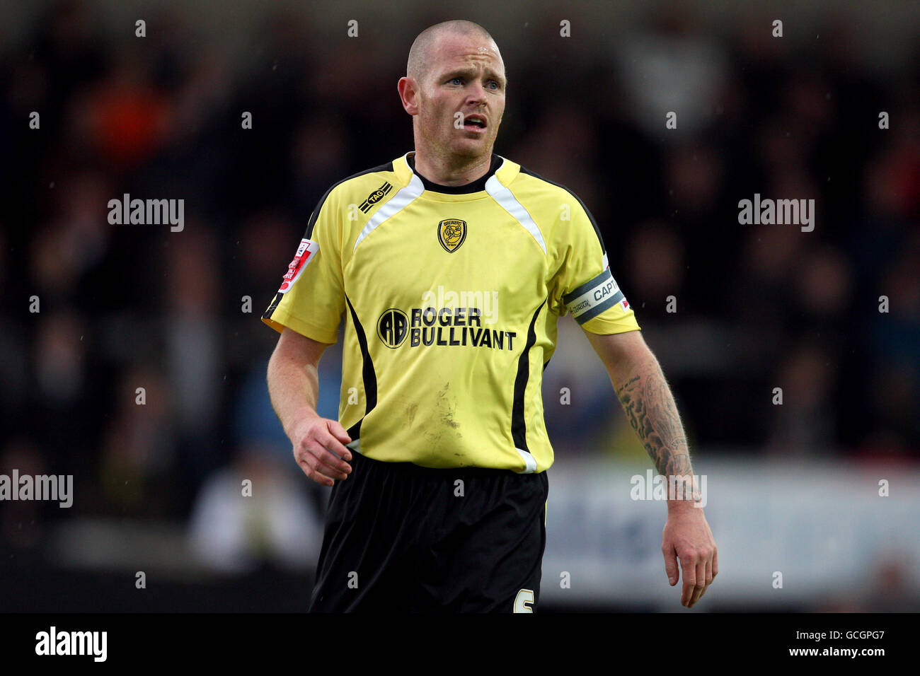 Calcio - Coca Cola Football League due - Burton Albion V Grimsby Town - Pirelli Stadium Foto Stock