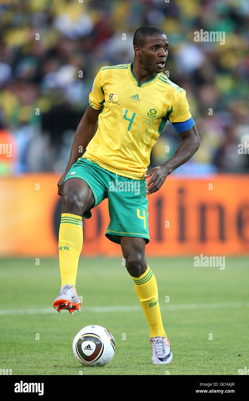 Calcio - Coppa del Mondo FIFA Sud Africa 2010 - GRUPPO A - Sud Africa v Messico - Soccer City Stadium Foto Stock
