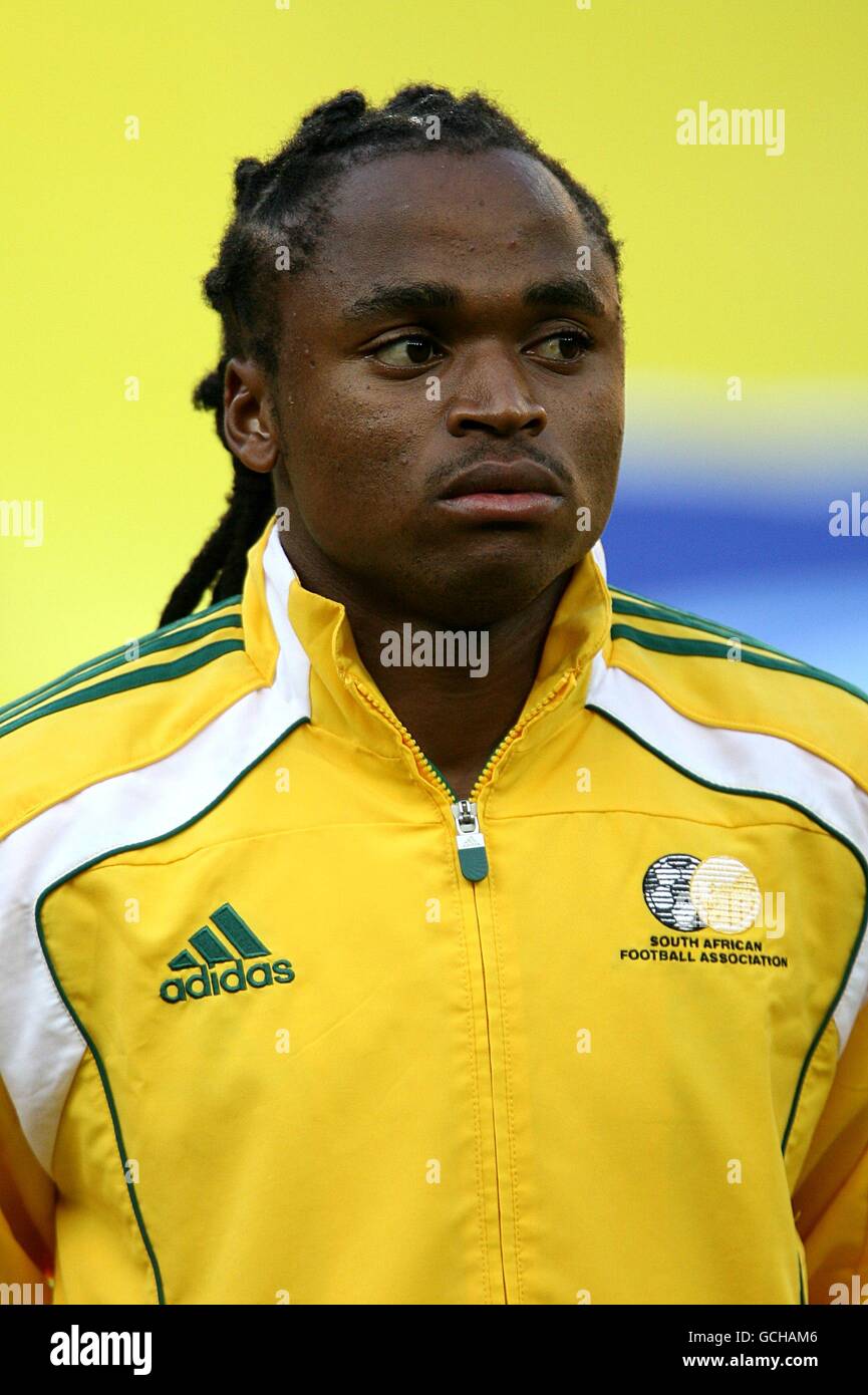 Calcio - Coppa del Mondo FIFA Sud Africa 2010 - GRUPPO A - Sud Africa v Messico - Soccer City Stadium Foto Stock