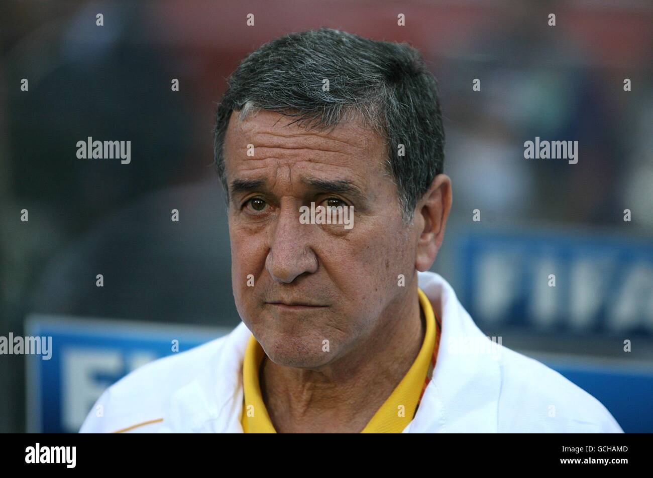 Calcio - Coppa del Mondo FIFA Sud Africa 2010 - GRUPPO A - Sud Africa v Messico - Soccer City Stadium Foto Stock