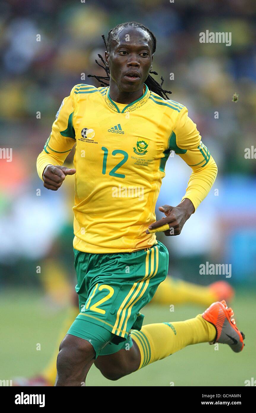 Calcio - Coppa del Mondo FIFA Sud Africa 2010 - GRUPPO A - Sud Africa v Messico - Soccer City Stadium Foto Stock