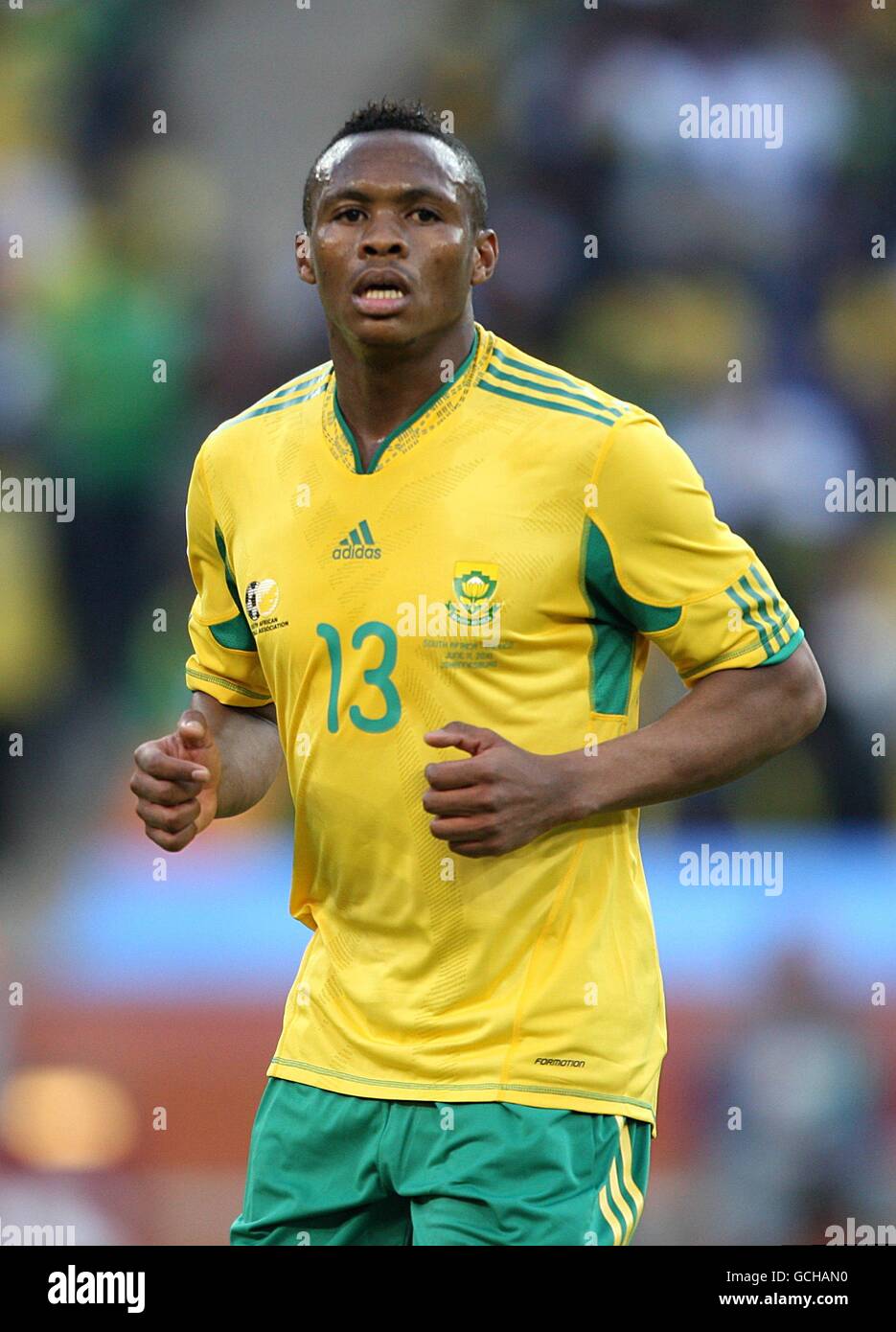 Calcio - Coppa del Mondo FIFA Sud Africa 2010 - GRUPPO A - Sud Africa v Messico - Soccer City Stadium Foto Stock