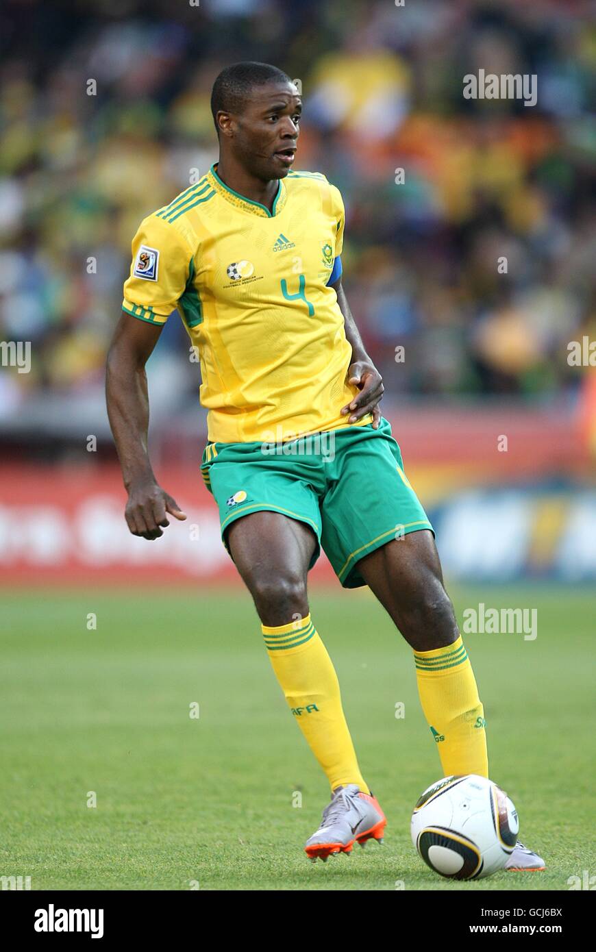 Calcio - Coppa del Mondo FIFA Sud Africa 2010 - GRUPPO A - Sud Africa v Messico - Soccer City Stadium Foto Stock