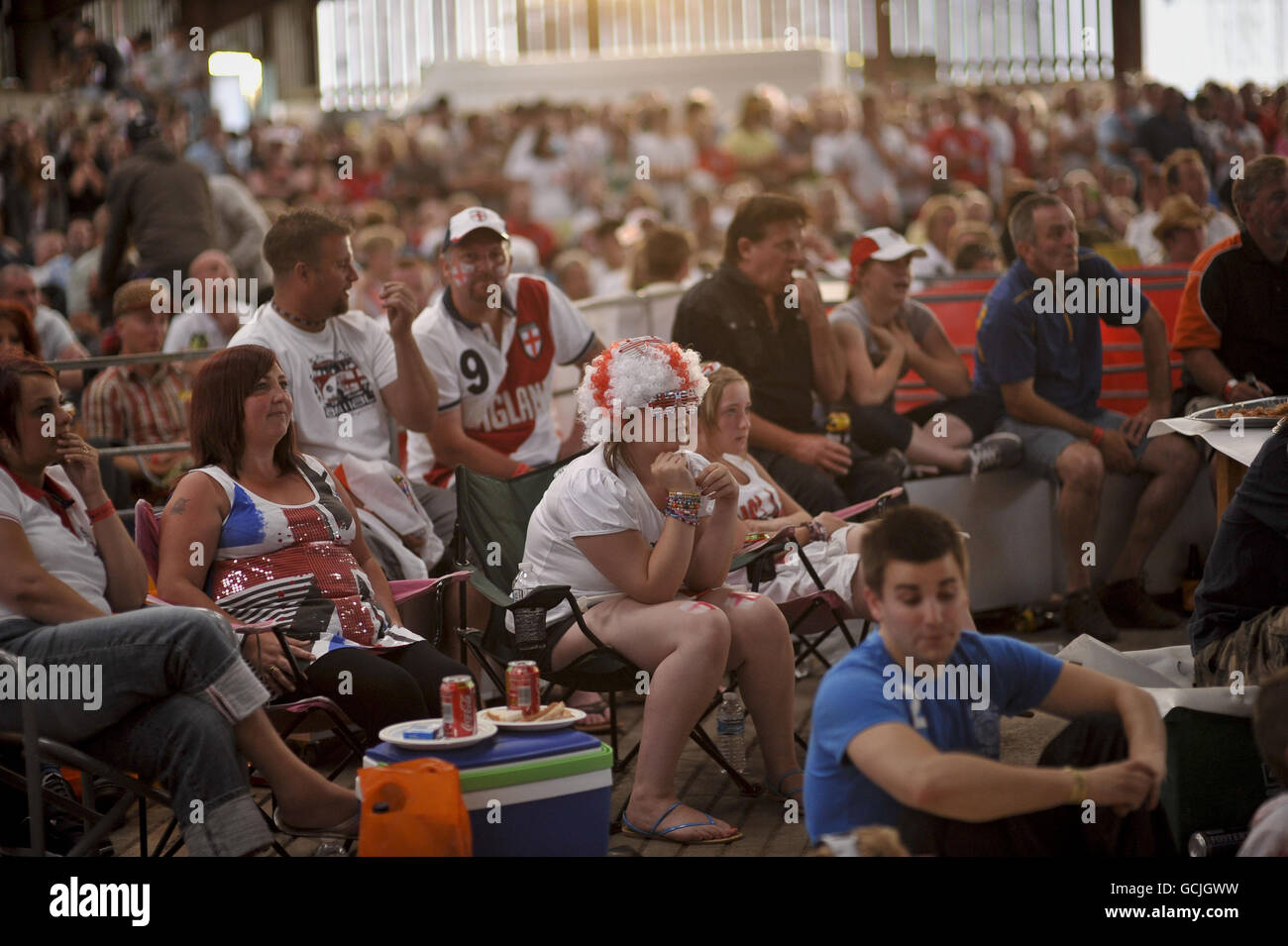 Volksfest 2010 Foto Stock