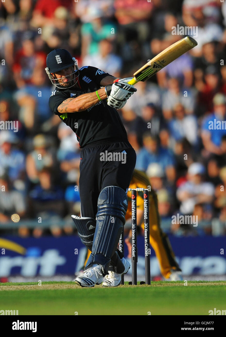 Cricket - NatWest Series - Prima giornata internazionale - Inghilterra v Australia - il Rose Bowl Foto Stock