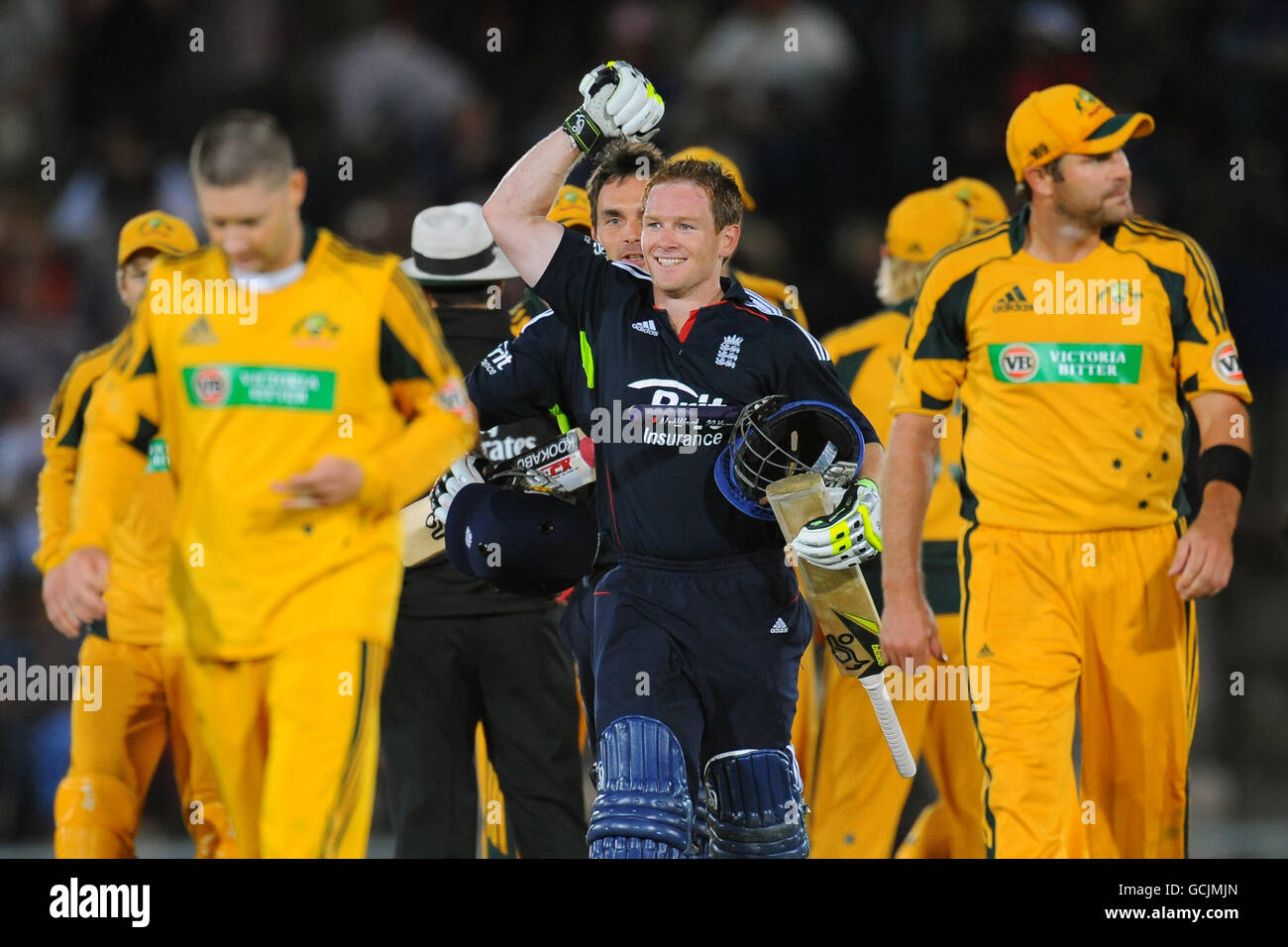 Cricket - NatWest Series - Prima giornata internazionale - Inghilterra v Australia - il Rose Bowl Foto Stock