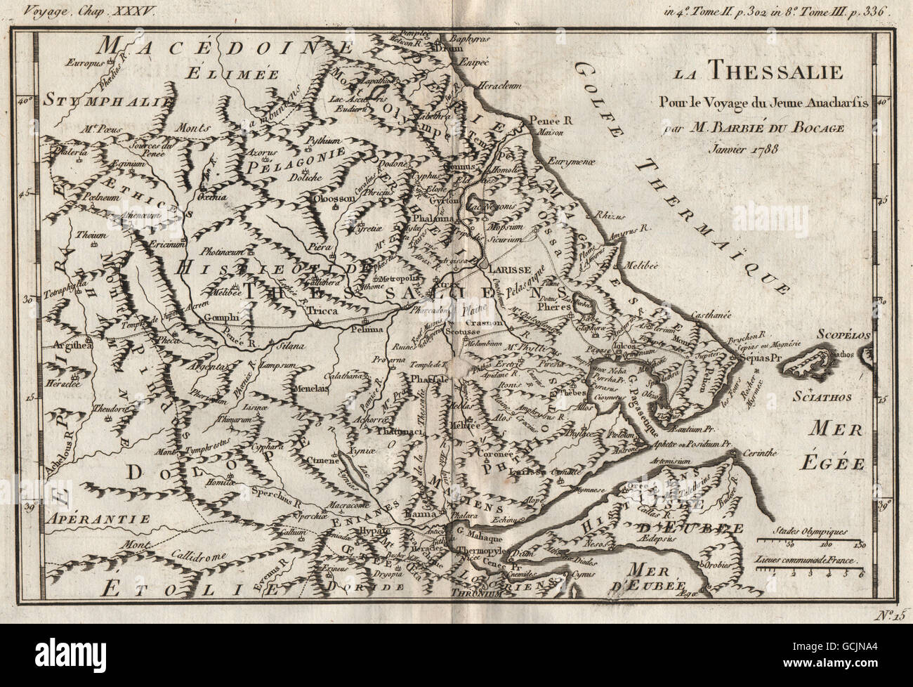 Atlas Géographique Ancien En 35 Cubes, Paris, Saussine, Barbié Du Bocage, Circa 1870