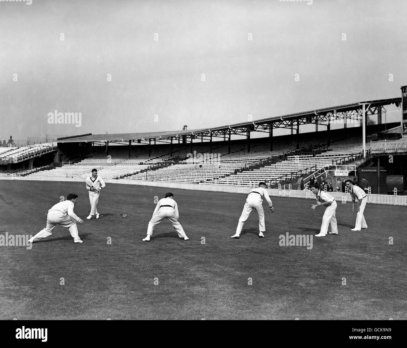 Cricket - South African Tour del Regno Unito - Formazione - Signore Foto Stock