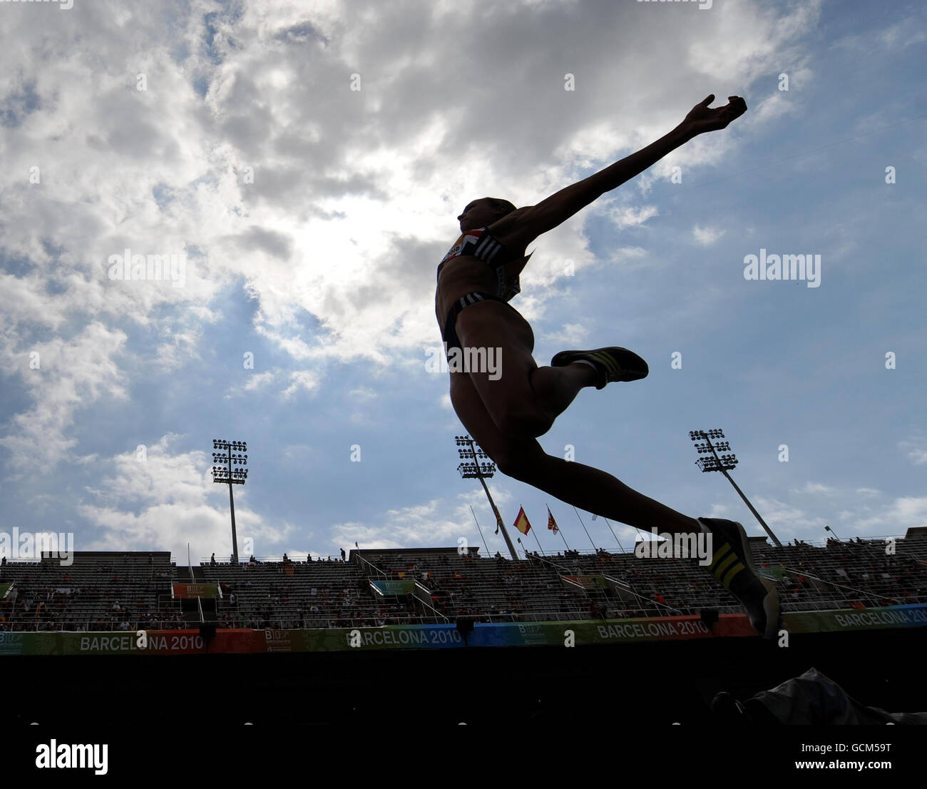 Atletica - IAAF Campionati Europei 2010 - Giorno 5 - Stadio Olimpico Foto Stock