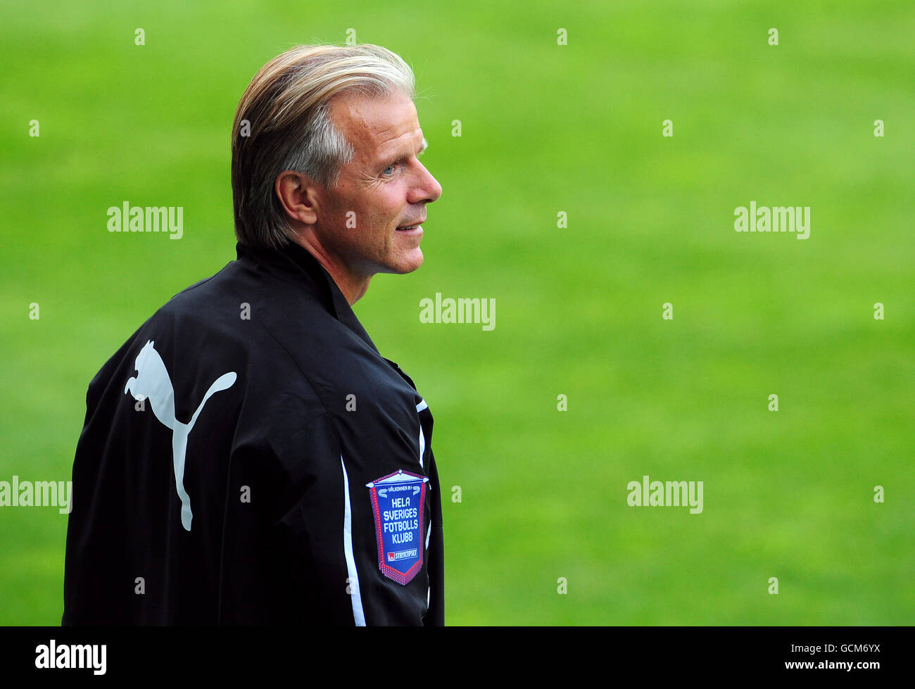 Calcio - pre stagione amichevole - Malmo FF v Fulham - Swedbank Stadion Foto Stock