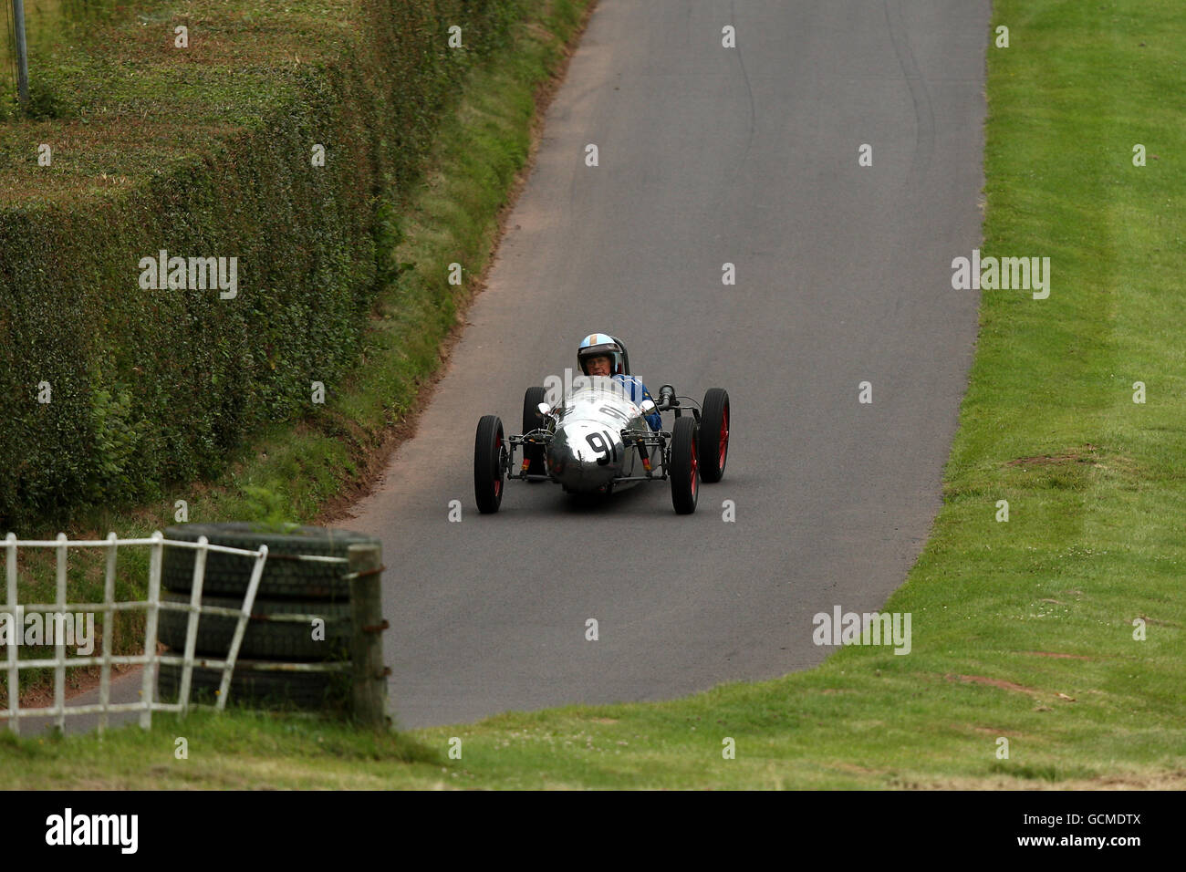 Motor Racing - La Festa di mezza estate Shelsley e Classic riunioni - Giorno 2 - Shelsley Walsh Foto Stock