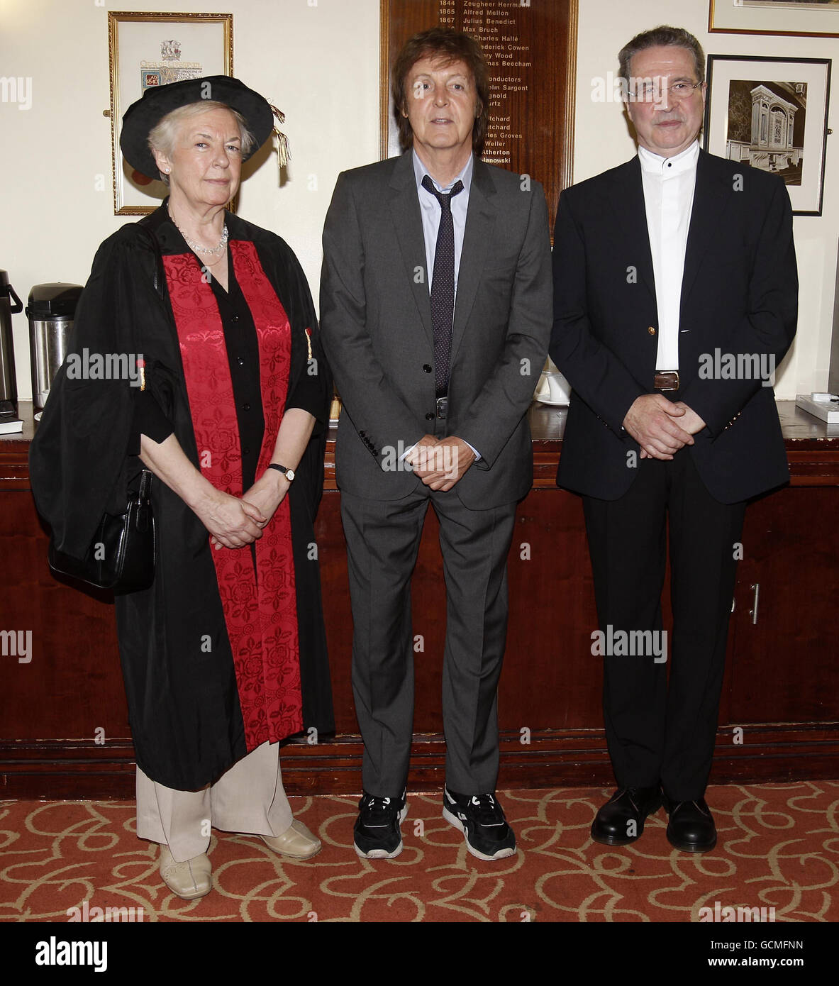 Liverpool Institute of Performing Arts awards Foto Stock