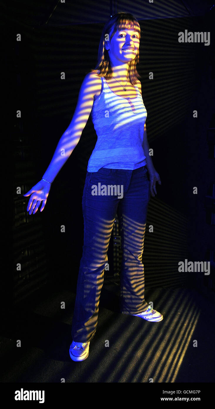 Body Scanner Immagini e Fotos Stock - Alamy