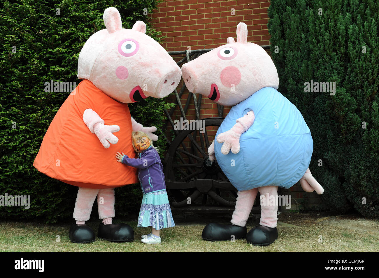 George pig and peppa pig immagini e fotografie stock ad alta risoluzione -  Alamy