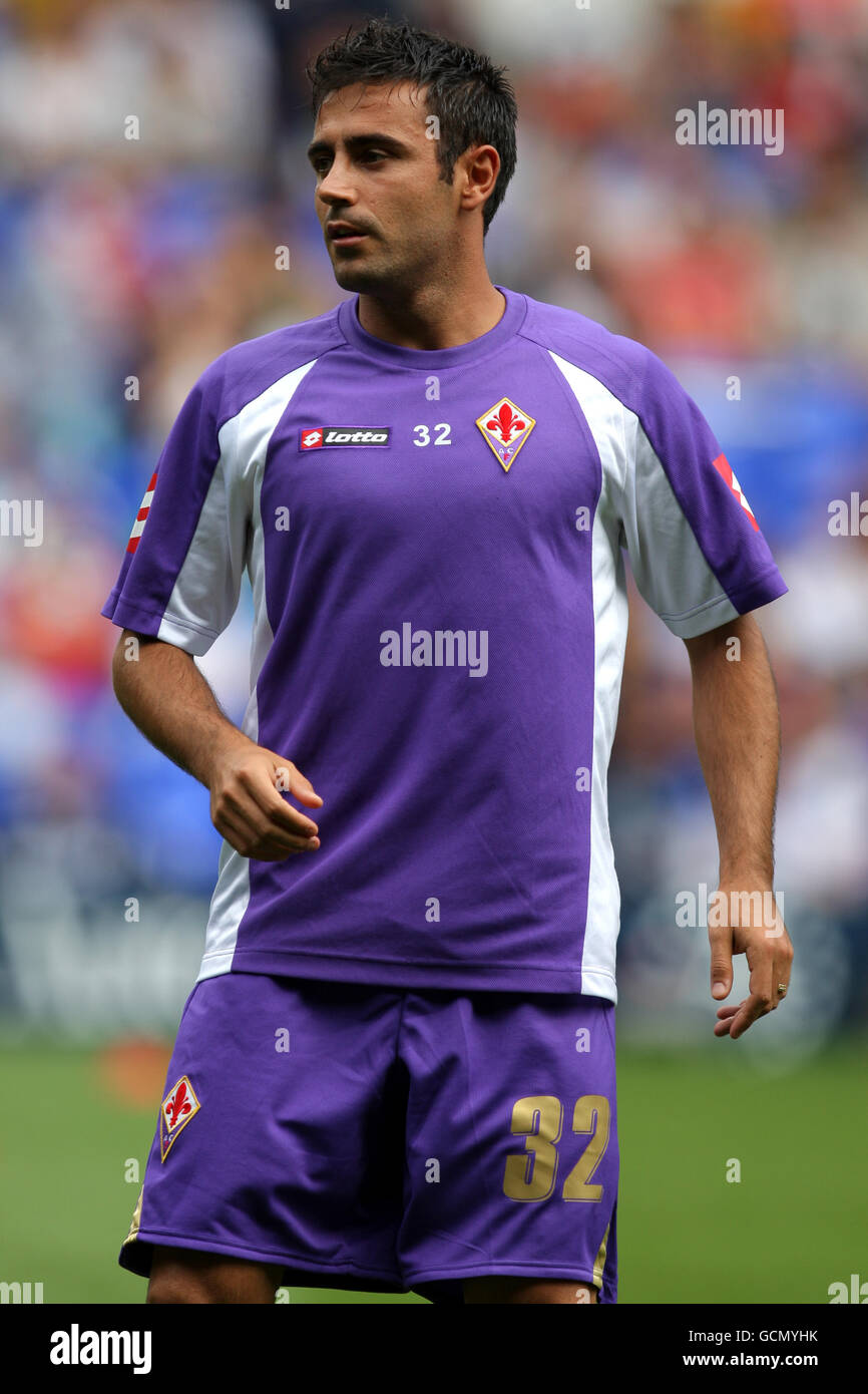 Calcio - pre stagione amichevole - Tottenham Hotspur v Fiorentina - White Hart Lane Foto Stock